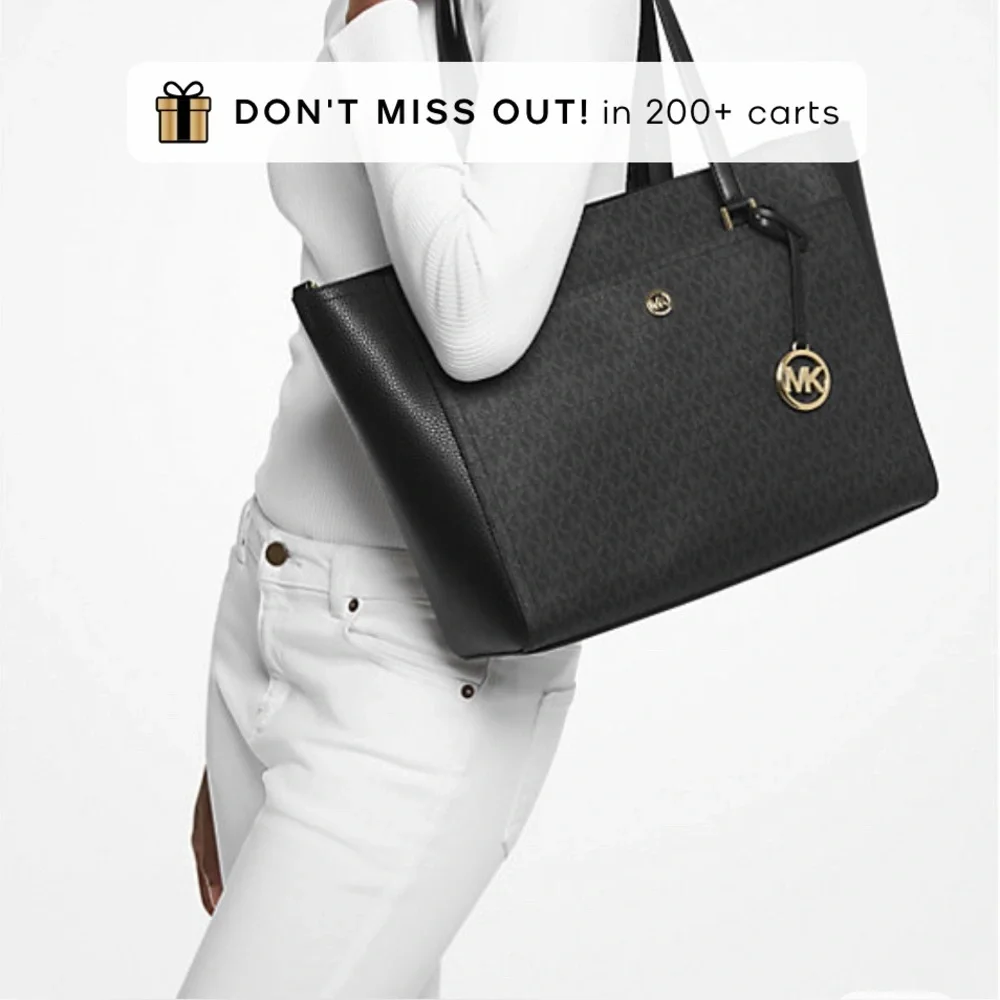 Michael Kors 3-in-one Bag Bundle